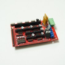 [파츠키츠] 램프스1.4보드 3D프린터 Ramps 아두이노 Mega2560