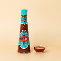 [유픽] Firelli 피렐리 이탈리안 오리지널 핫소스 148ml, 1개