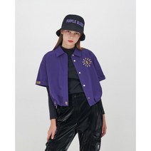 퍼플블러드 신세계강남점퍼플블러드 ARCH SYMBOL 카브라 하프 셔츠WOMEN PP 187539