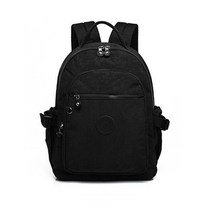 [오늘출발] 캐주얼 무지 여성백팩 20대 30대 40대 직장인 대학생 가벼운 원단 여성백팩 여행용 방수백팩