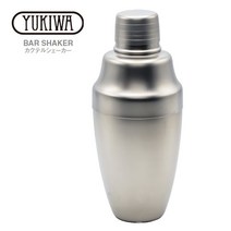 유키와 칵테일 쉐이커 무광 A 500ml, 단품