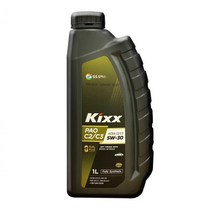 GS칼텍스 Kixx PAO C3 5W 30 / 디젤 가솔린 -735056, 요모조모 본상품선택, 요모조모 본상품선택