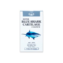 자체브랜드 네이쳐스탑 청상어 연골 칼슘 360캡슐 상어연골 호주, 1