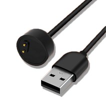 오달라 샤오미 미밴드 3 4 5/6/7 충전기 케이블, 미밴드5and6충전케이블