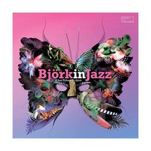 Bjork In Jazz Various LP 음반 바이닐 레코드 앨범