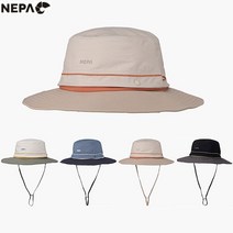 네파 NC15송파점 남녀공용 아웃도어에서도 도시에서도 활용도가 우수한 하이킹 햇 LUME 루메 메쉬 더블햇 모자 SPH, 058, BEIGE(200)