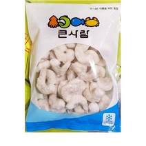 [더착한푸드]베트남 새우살(71-90) 200g 식자재마트 대용량 업소용 새우살 냉동수산물 수산물 두절 탈각 새우 두절탈각새우