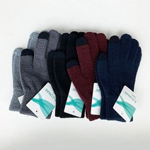 당일발송)남녀공용 스마트터치 장갑 (부드러운 수면사 요술니트장갑 조깅장갑)