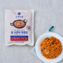 [메가마트]신선도원 불낙곱새볶음밥 230g, 1개