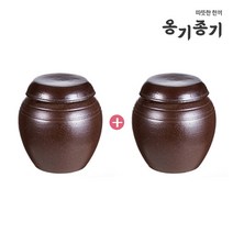 아트박스/옹기종기 [옹기종기] 긴미니항아리 1+1