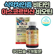 직장인 고등학생 중학생 영양제 에너지 생성 비타민 판토텐산 나이아신 수험생 선물 엽산제 철분제 아스코르빈산 코발라민 건조효모 남자 수용성 활력 활성 비타민 미네랄 셀레늄