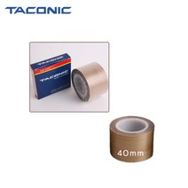 타코닉 테프론 내열테이프 40mmx10M 고열 테이프, 상세페이지 참조