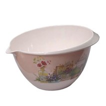 플라스틱 믹싱봉 소스볼 다라이 야채볼 대 믹싱볼세트 유리볼 유리믹싱볼 파이렉스믹싱볼 조리도구 유리양푼 양푼이 투명글라스 샐러드볼 1204EA, 본상품선택