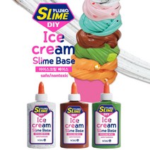 6000 쁠루모 아이스크림 슬라임 베이스 망고, 20개