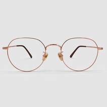 눈스터 파티 티타늄 오각 블루라이트 차단 눈 보호 안경