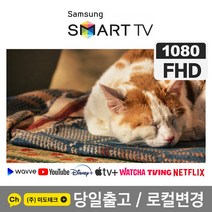 삼성 40인치 FHD 스마트 TV 40N5200 리퍼, 1. 수도권역 스탠드 +HDMI 2.0