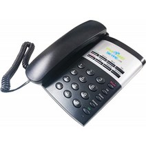 Skype전용 USB전화기 SK-04 메뉴얼부속 간단 접속 사내 회의 이용에 최적 비지니스폰