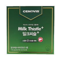 세노비스 밀크씨슬900mg x 60캡슐, 360캡슐
