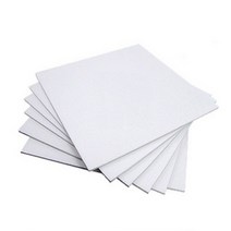 [크리앤조이]포맥스 FLF05600칼라 5Tx600x900mm 흰색, 상세페이지 참조