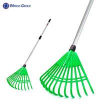 PVC 3단갈퀴 (쇠스랑 갈고리 벌초 낙엽청소 벌초용품 잔디 텃밭 호미)