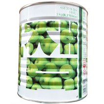 가림 사과잼, 1개