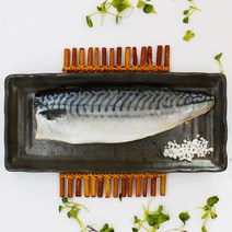 [마린원] 직수입으로 더욱 신선한 노르웨이 순살 간 고등어 생선, 320g~420g 2+1마리, 1개