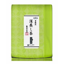 일본 소노다제차 시즈오카명산 심증차 찻잎 500g, 1