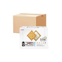 크라운 참그레인 샌드 256g 8개 (1박스)