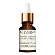 라마망 천연 샤워 입욕제 반신욕 족욕 허브 아로마 테라피 에센셜 오일, 열공 롤온 5ml