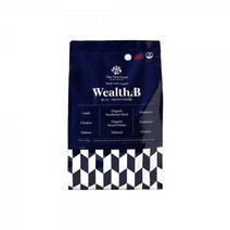 웰스비 전연령 그레인프리 강아지사료 양 x 2.4kg 1개, 양 x 2.4kg x 1개