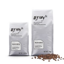 그레이앤 100% 베트남로부스타 블루드래곤 싱글오리진 홀빈 (분쇄안함) 10kg