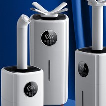 21리터 L 산업용 가습기 상부급수 농업용 초대형 괴물, 21L 쿼드 코어 터치  자동 물 추가 장치