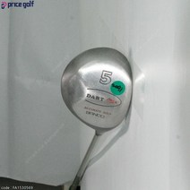 DART MAX 5번 18도 중고페어웨이우드 중고우드, 선택완료, 단일 제품