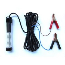 볼락집어등 수중집어등 led집어등 갈치집어등 집어등 10.8W DC 12V 180 LED 5M 와이어 녹색 흰색 파란색, 02 WHITE_01 5m wire