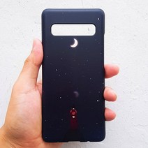 [무광]세종대왕 밤하늘 일러스트 케이스/기종 최신 Best LG 애플 노트 스마트폰 선물 갤럭시 굿즈 한글, 갤럭시7, 선택옵션