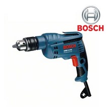 보쉬 GBM13RE 600W 전기 유선 드릴 06014775B0 13mm 키척