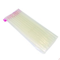 핫멜트 스틱글루건심 슬림 10P 글루건심대 글루심 멜트스틱