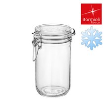 [서원상사] 냉장&냉동 밀폐 유리 저장병, 피도 실린더 1000ml