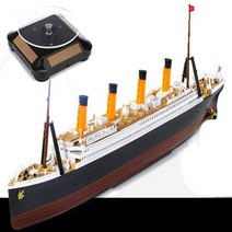 조립도색 완료 타이타닉 TITANIC 모형 유람선 크루즈