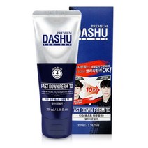 다슈 다슈 포맨 패스트 다운펌10 100g 10분이면 OK, 1개