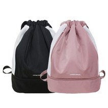 [KN179] 스트링 멀티 백팩