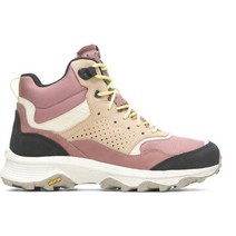 머렐 Speed Solo Mid 방수 하이킹 부츠 - 여성용