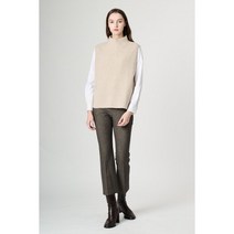 [갤러리아] 비씨비지[22F/W] 터틀넥 베스트 니트 (B2W9K575)