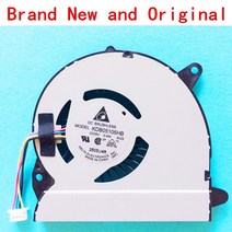 쿨러팬 냉각팬 ASUS X32U X32KE45U U32U U82U X32 U32J U32JC U32V U32VJ U32VM 노트북 CPU 냉각 팬 쿨러용 새로운 라디에이터, 한개옵션0