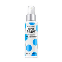 더프트앤도프트 파인 프라그란스 헤어앤바디미스트 소피소피, 100ml, 3개