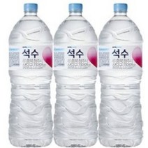 하이트진로 석수 2리터, 12펫