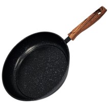 인덕션 무쇠 후라이팬 IH 프라이팬 카본스틸 무쇠팬, 28cm, 1개