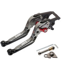 자전거 레버 조절 브레이크 6단 가능 조절레버 수동공구, E. 티타늄