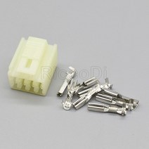 1-20키트 8핀 스미토모 6090-1021 HM 시리즈 2.3mm090 자동차 전동 커넥터, 02 Female set_01 1Set