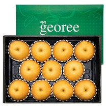 [삼시세끼연구소] 프리미엄 명품 과일선물세트 제수용 사과 배 혼합 세트 제사상 사과배세트 특대 대과 특대과 농협 10과 12과 3kg 5kg, 8.알찬배선물세트(12입내외)